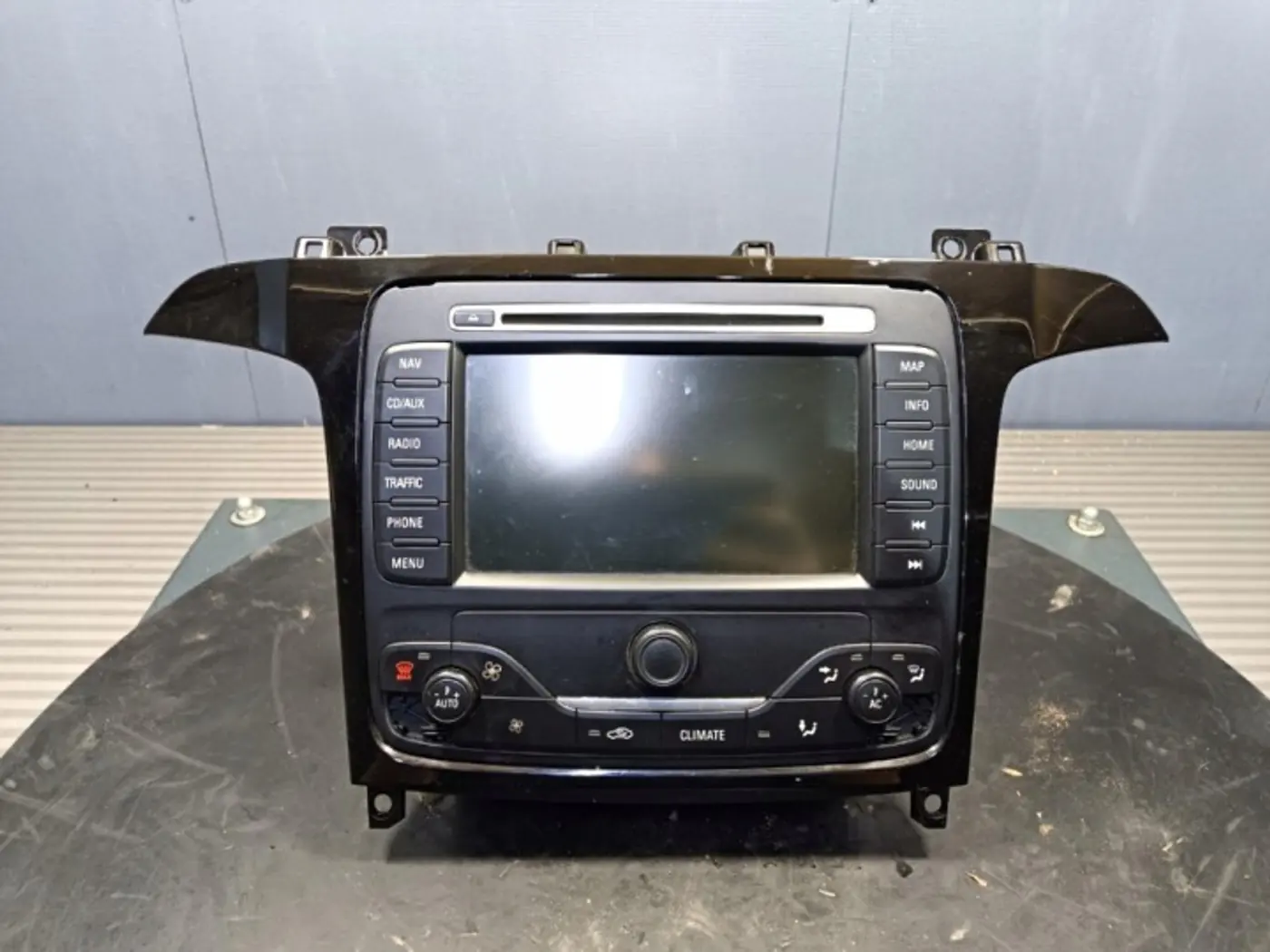 Блок навигации к Ford Galaxy 2001