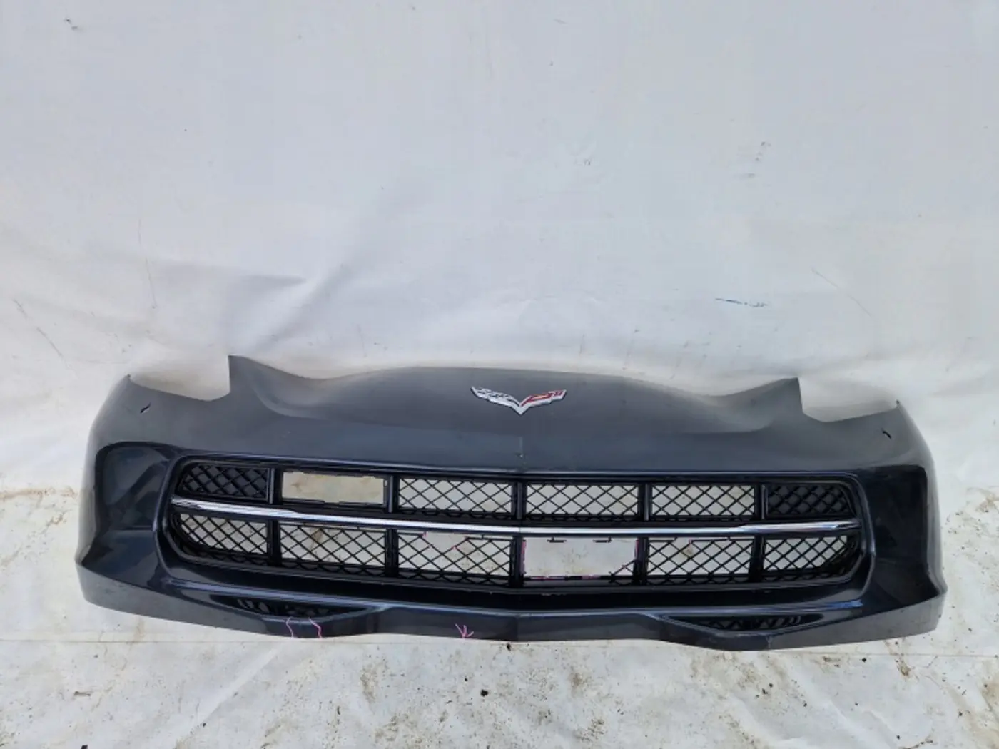 Бампер передний к Chevrolet Corvette 2013