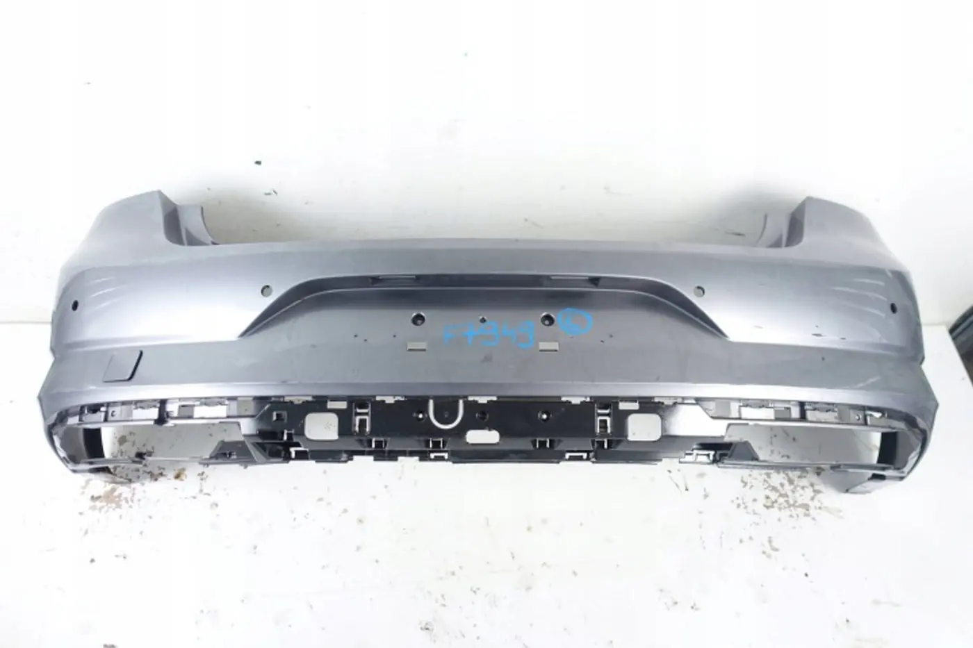 Бампер задний к Renault Talisman 2015