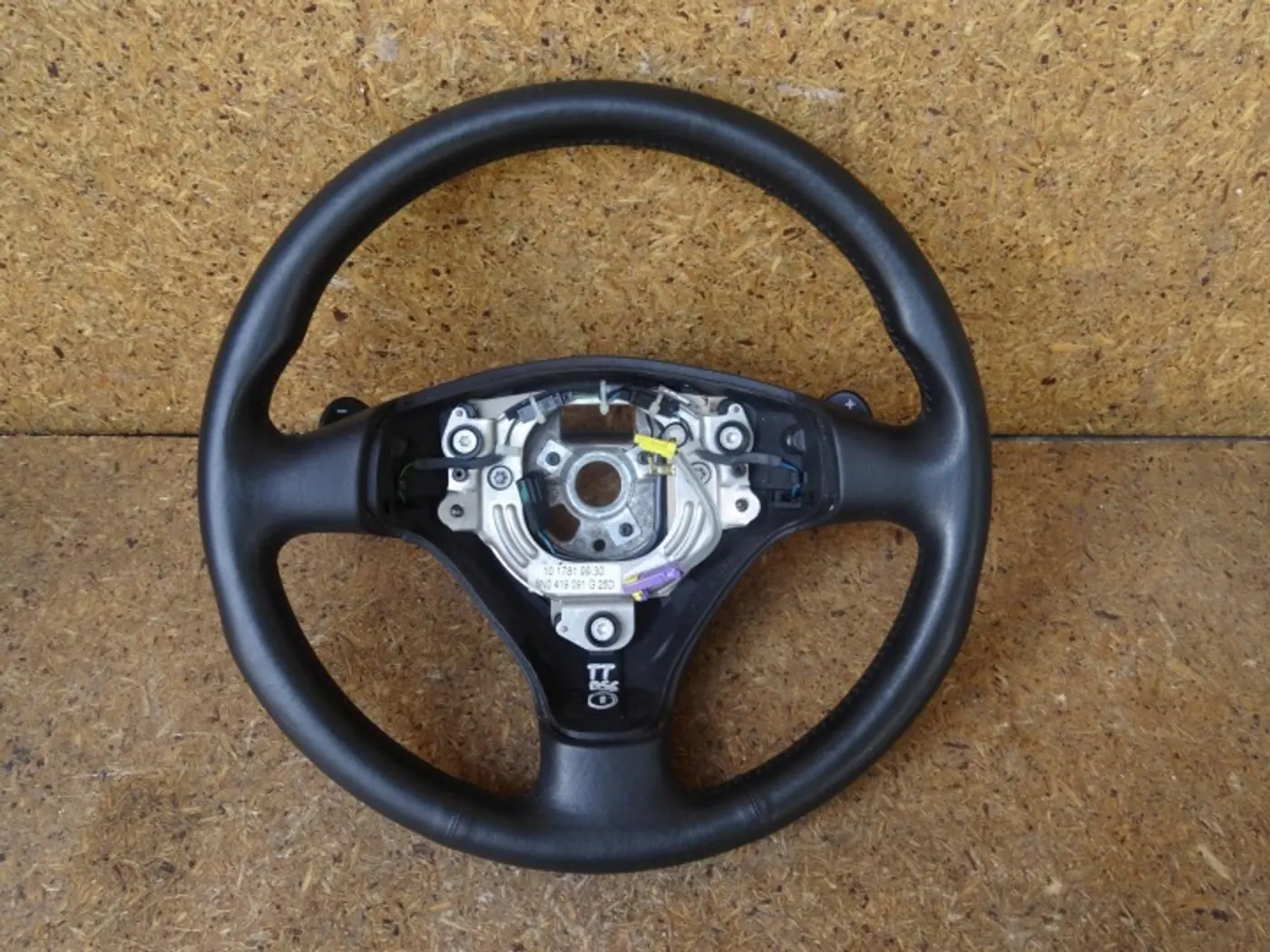 Руль к Audi TT 1998