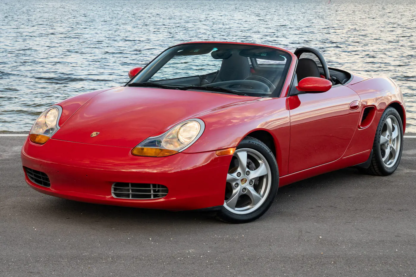 Ретротест Porsche Boxster S: раньше было лучше?