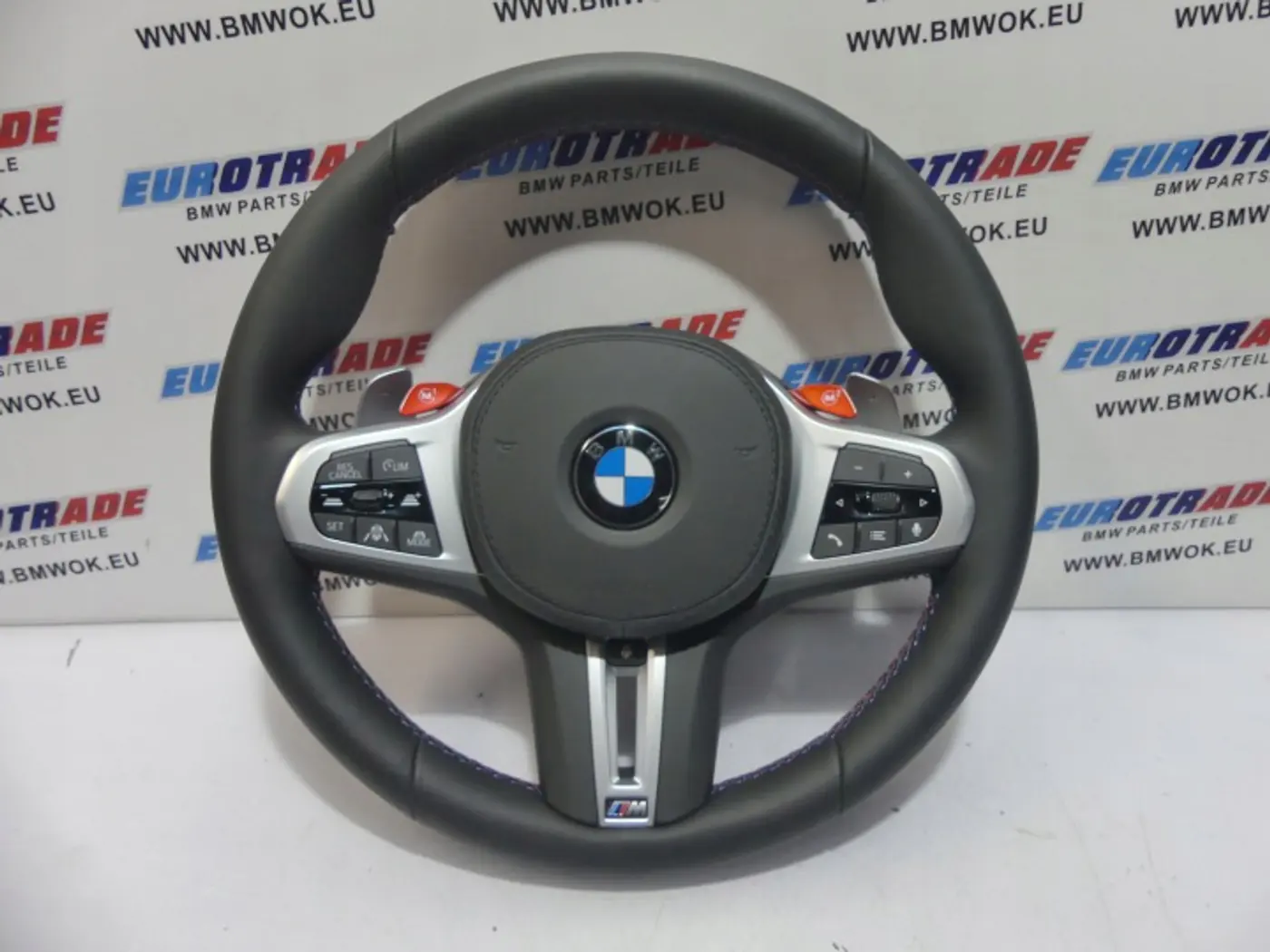 Руль к BMW M8 2019