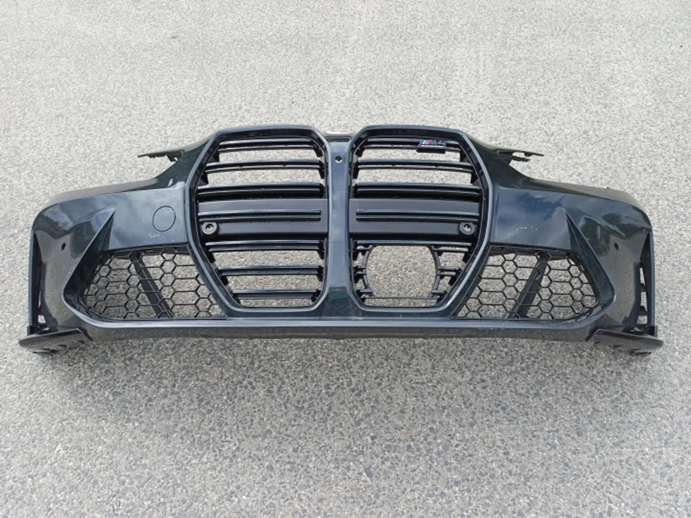 Бампер передний к BMW M4 2020