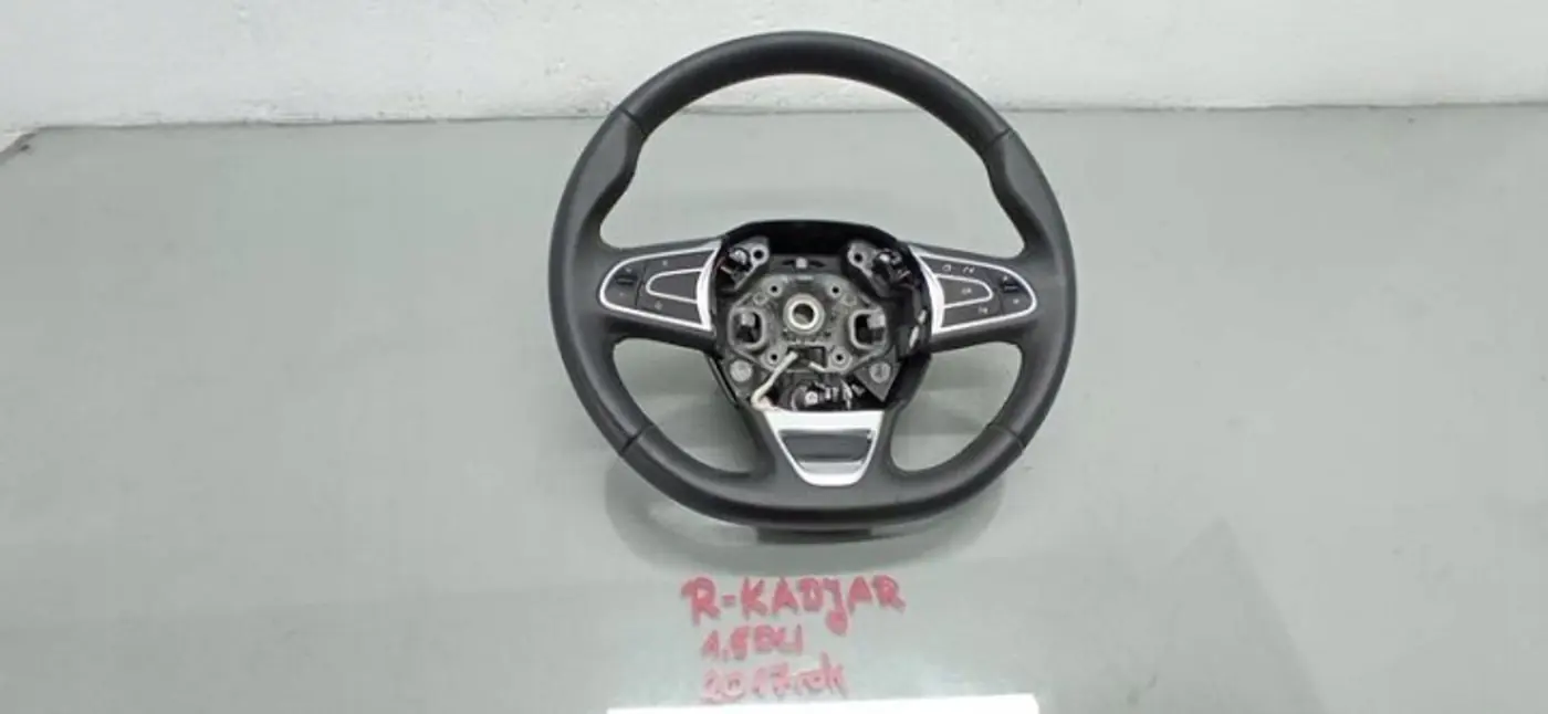 Руль к Renault Kadjar 2018