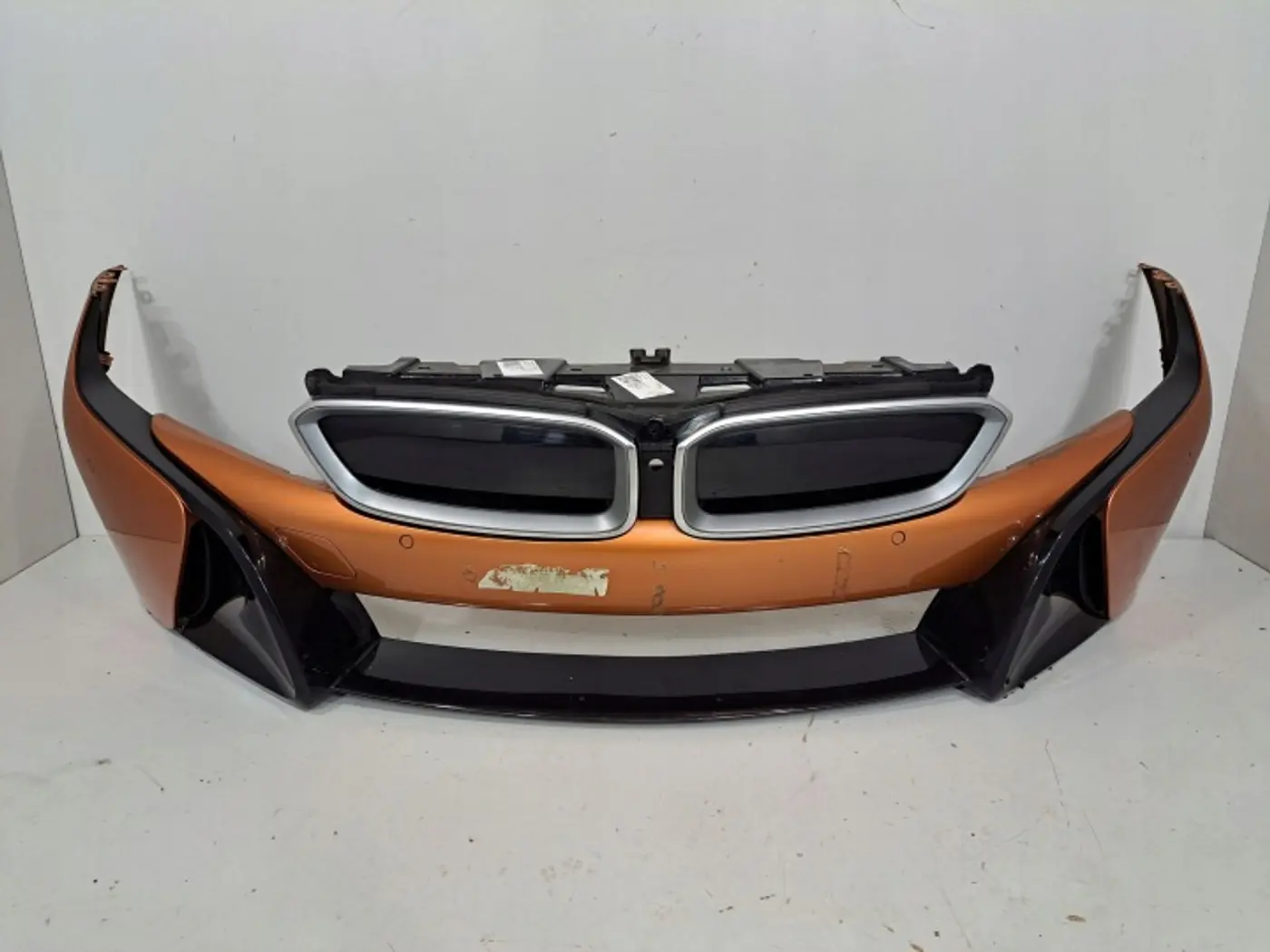 Бампер передний к BMW i8 2014