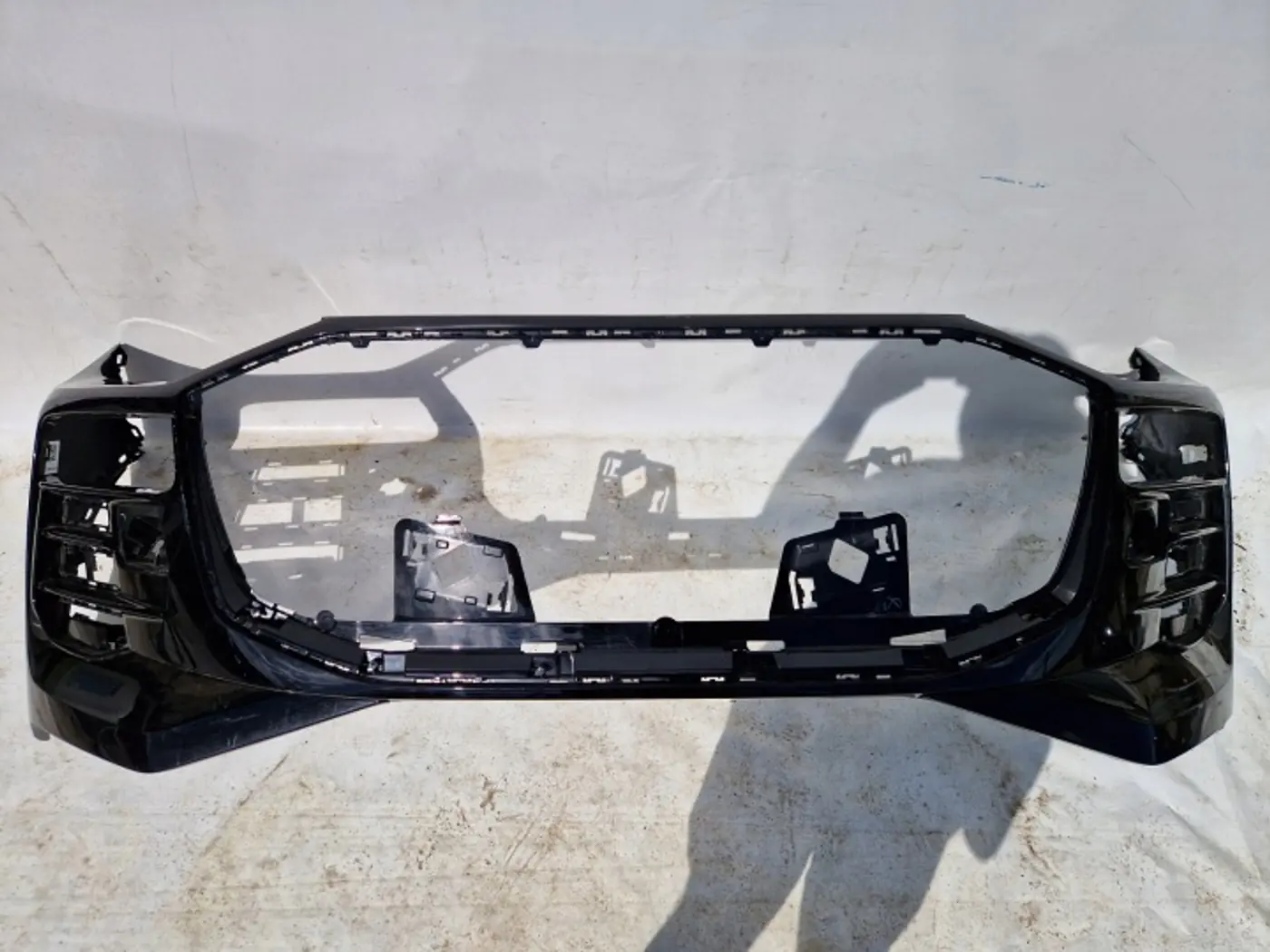 Бампер передний к Audi Q6 2022
