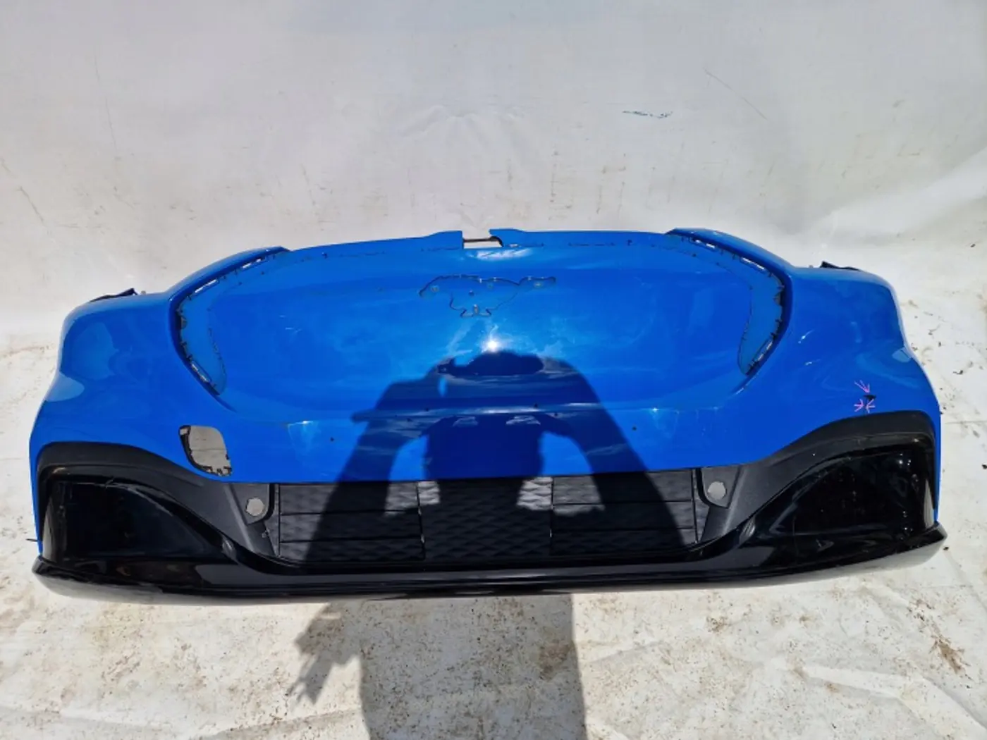 Бампер передний к Ford Mustang Mach-E 2020
