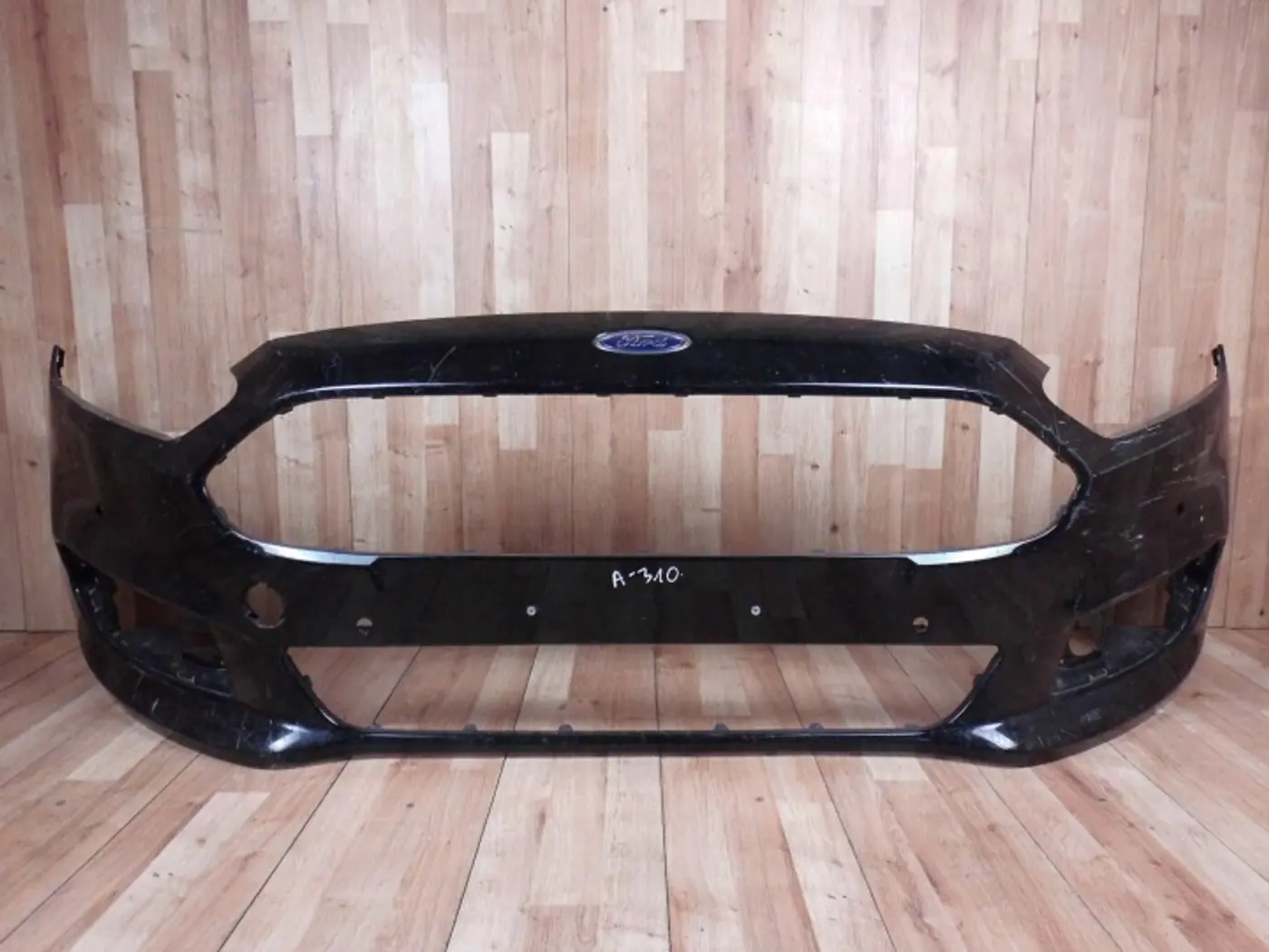 Бампер передний к Ford Galaxy 2006