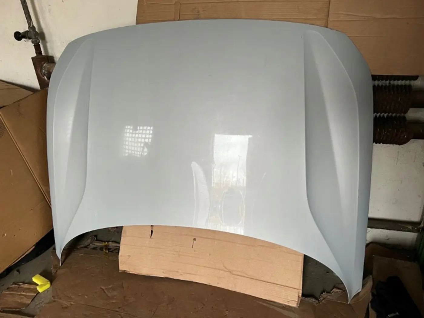 Капот к Polestar 1 2019