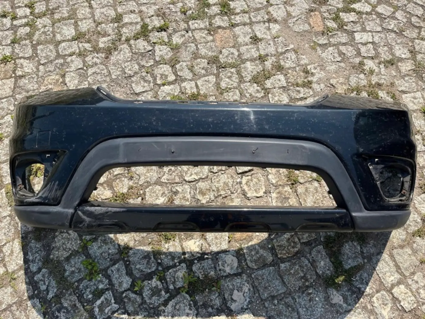 Бампер передний к Dodge Journey 2011