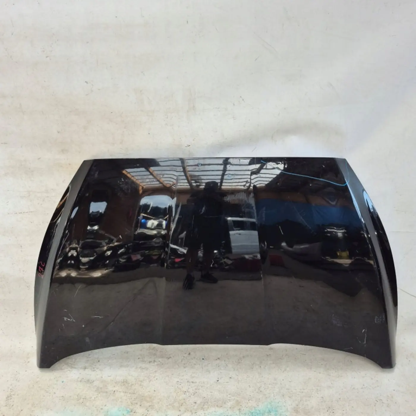 Капот к Ford Galaxy 2006