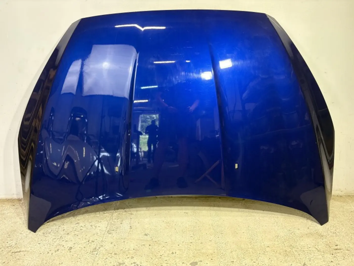 Капот к Ford Focus 2014
