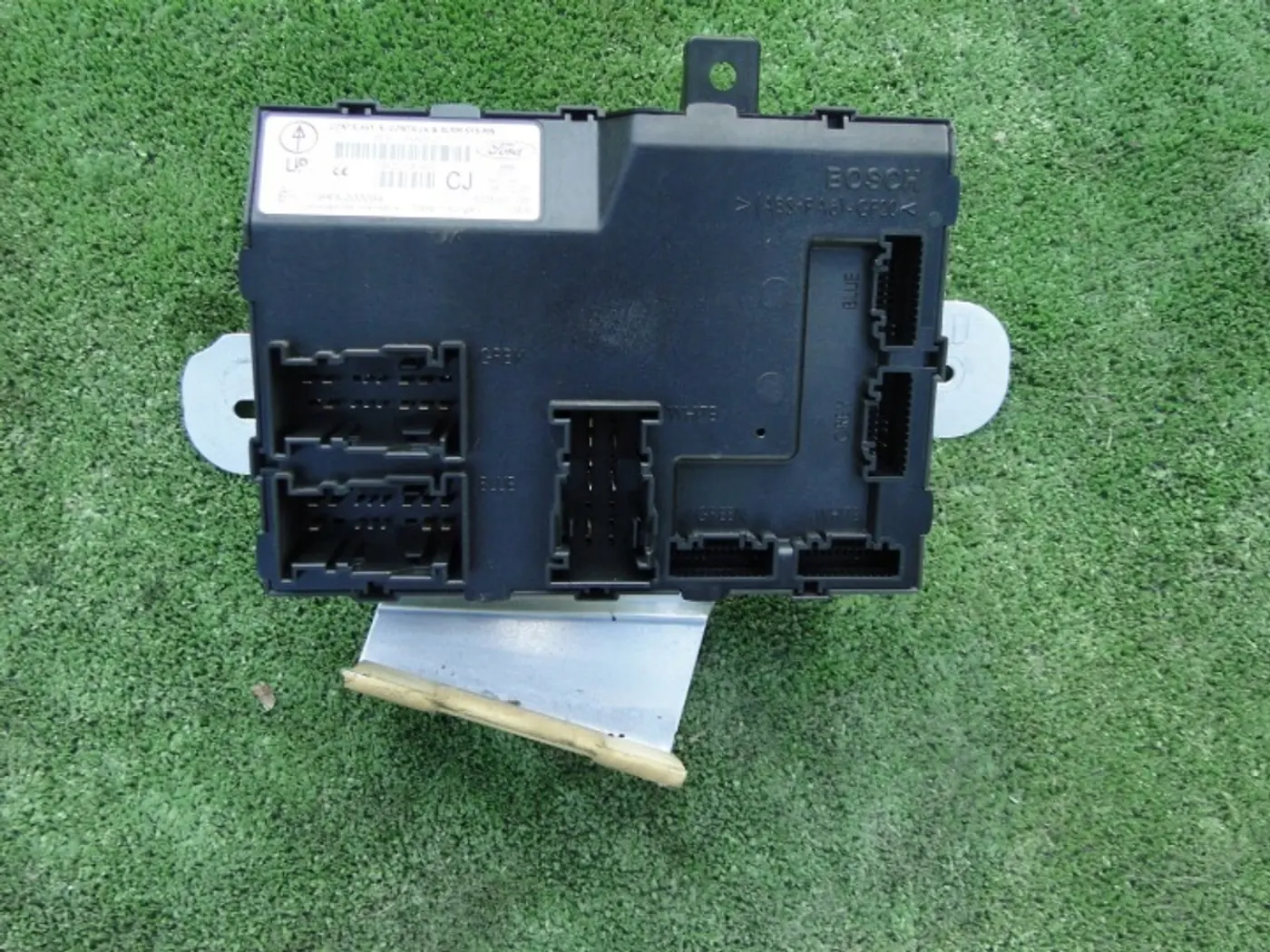 Блок комфорта к Ford C-MAX 2003