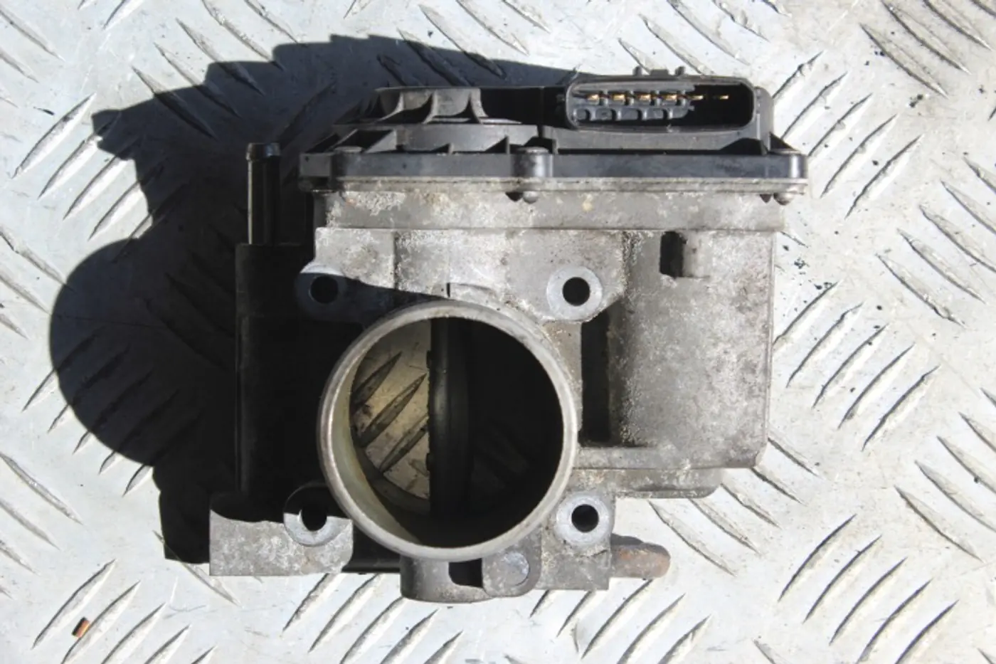Моновпрыск к Mazda 3 2003