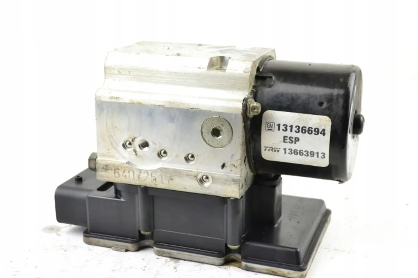Блок ABS к Opel Signum 2003