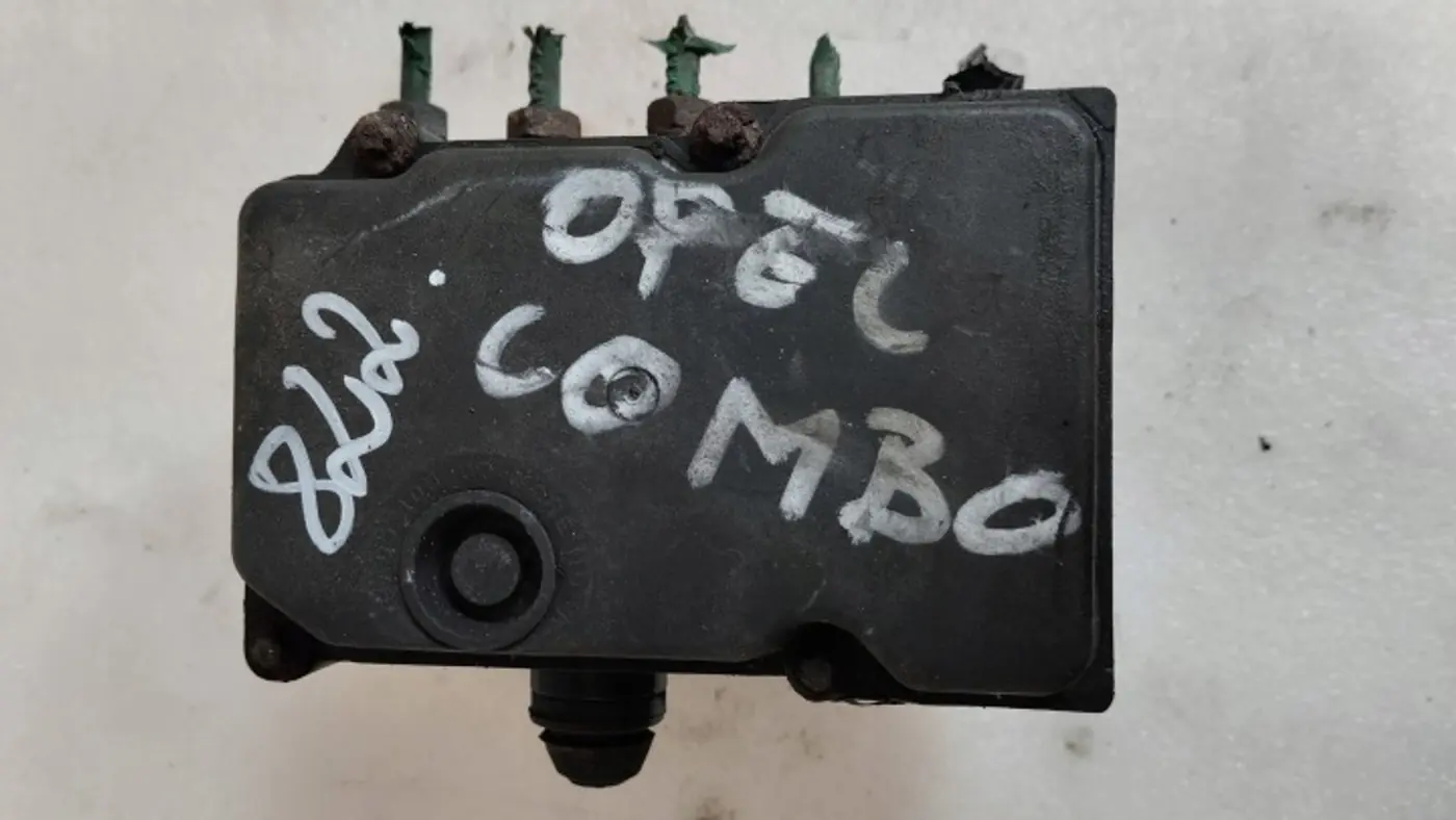 Блок ABS к Opel Combo 2001