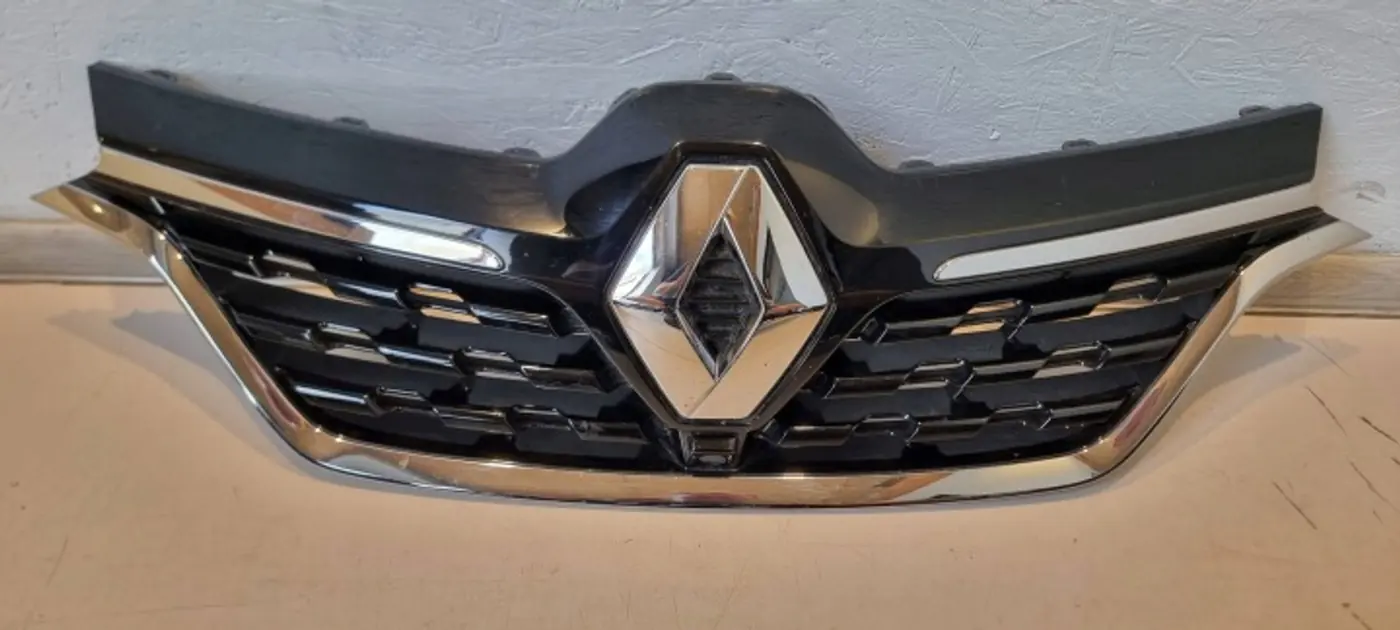 Решетка радиатора к Renault Arkana 2019