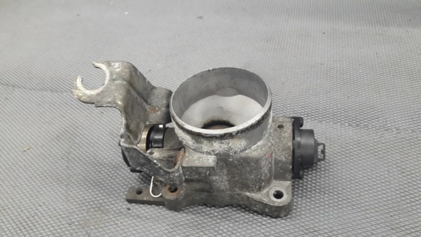 Моновпрыск к Ford Fiesta 2001