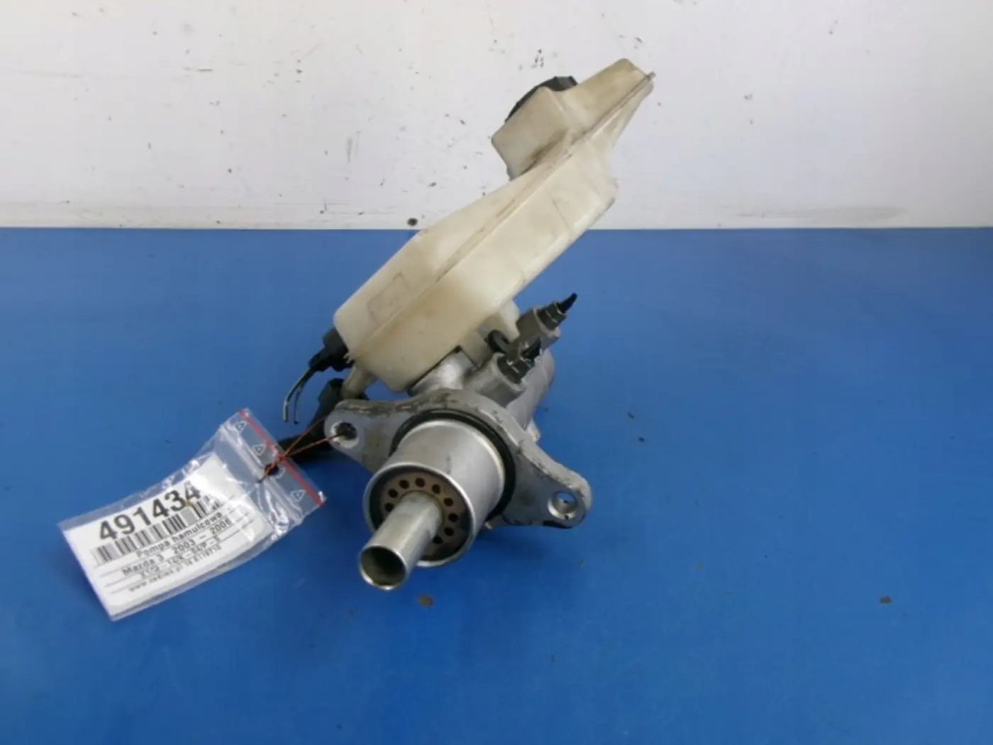 Блок ABS к Mazda 3 2003