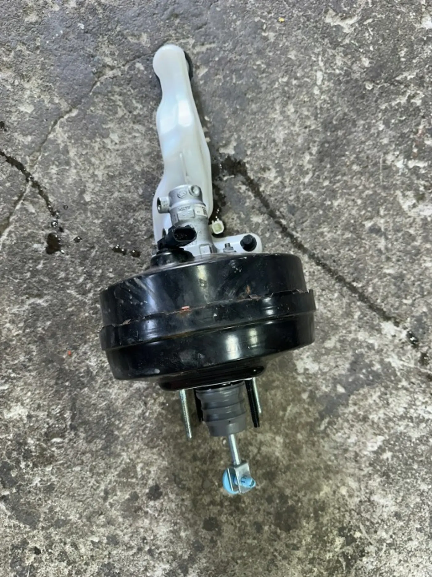 Блок ABS к Ford Edge 2015