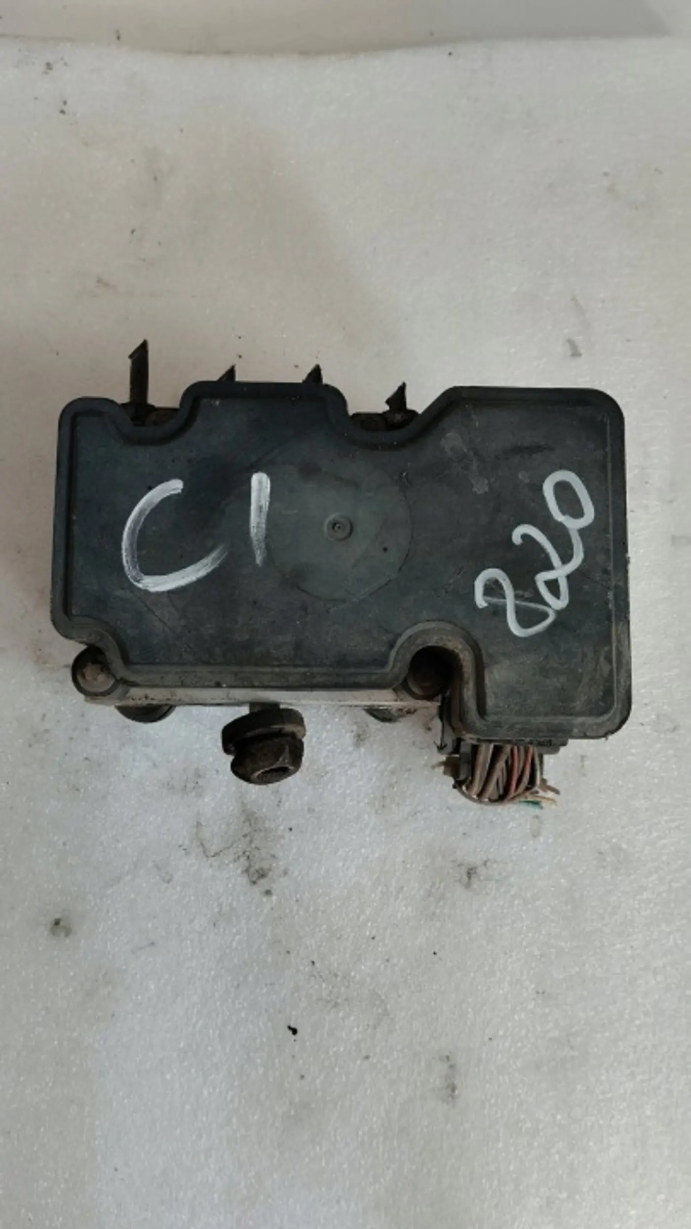 Блок ABS к Citroen C1 2005
