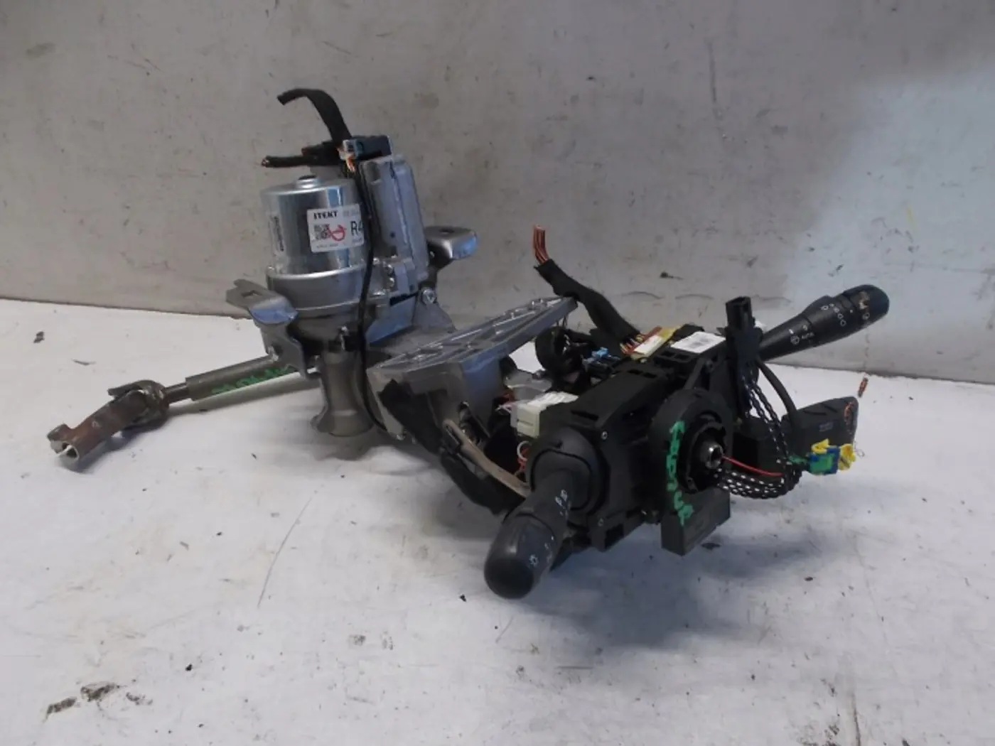 Рулевая колонка к Renault Captur 2013