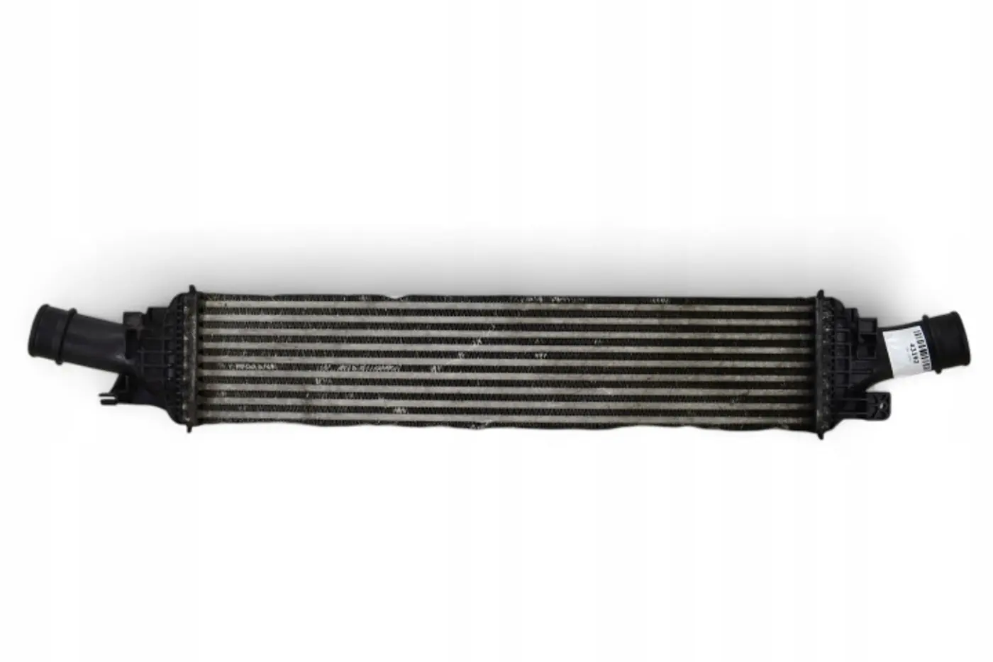 Интеркулер к Audi A4 2007