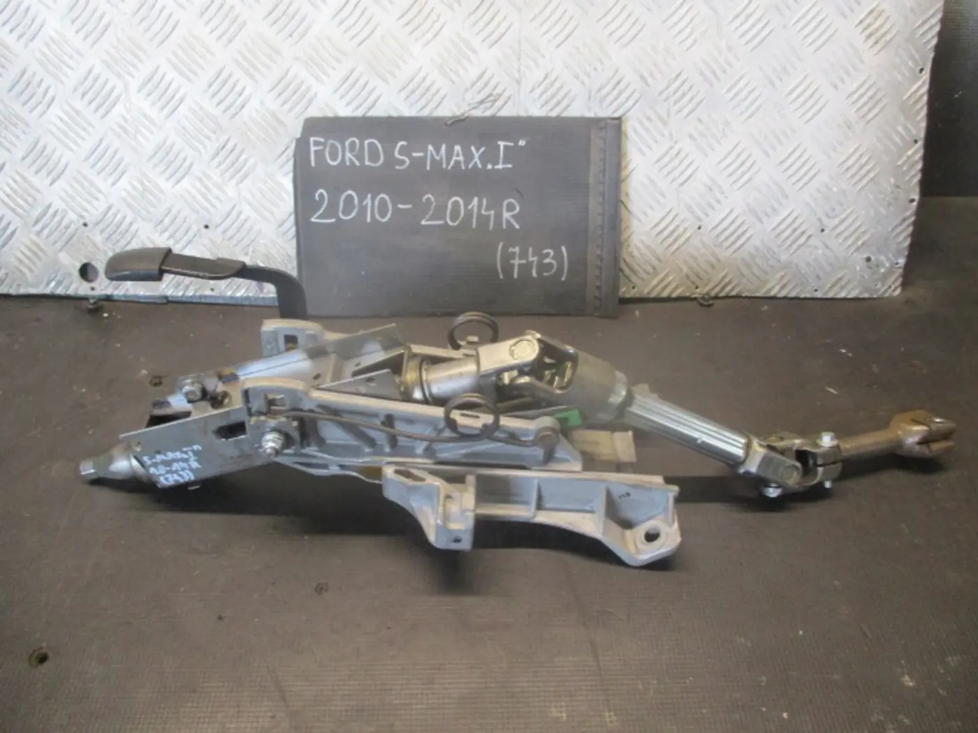 Рулевая колонка к Ford S-MAX 2006