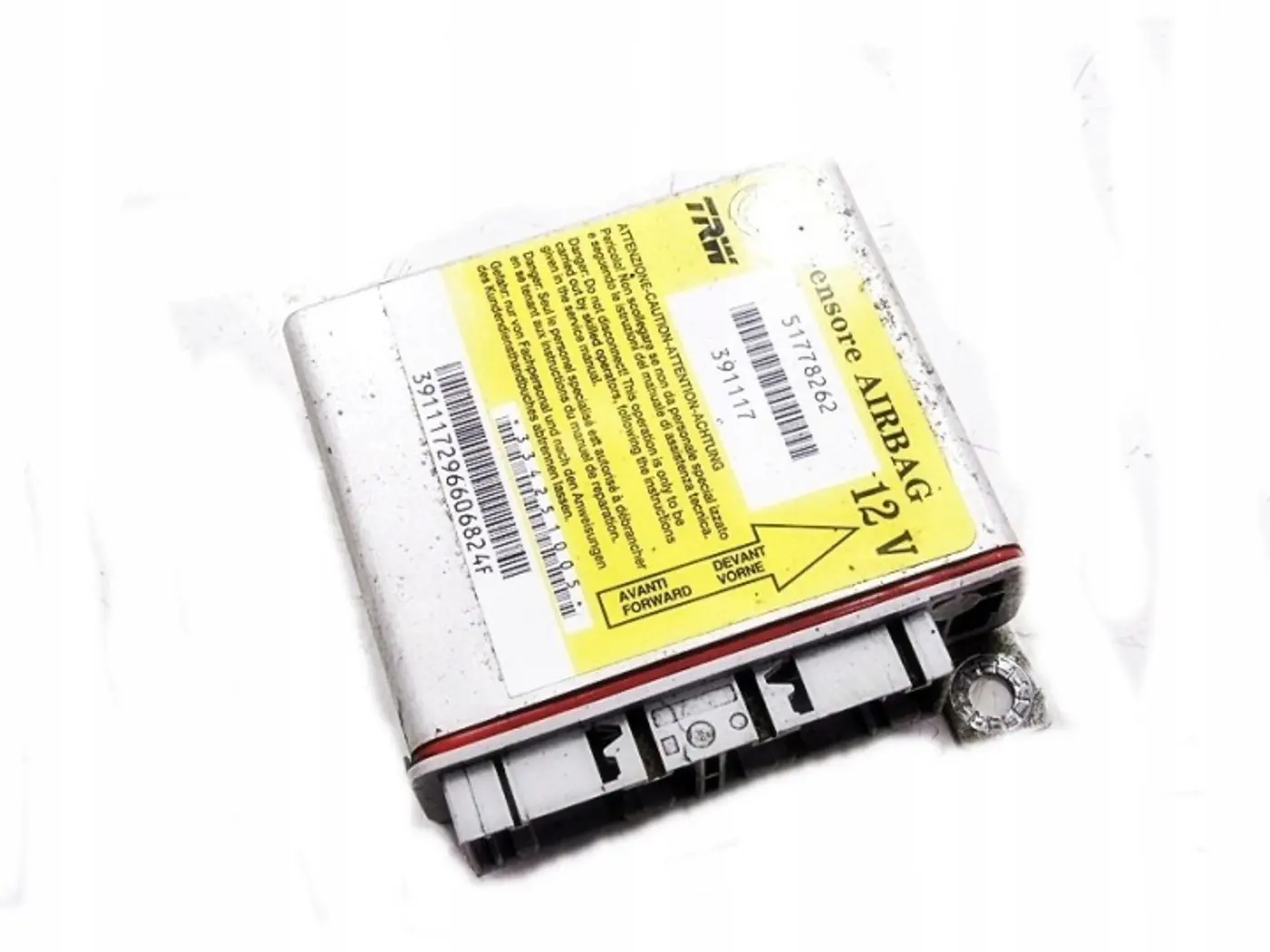 Блок AirBag к Fiat Panda 2003