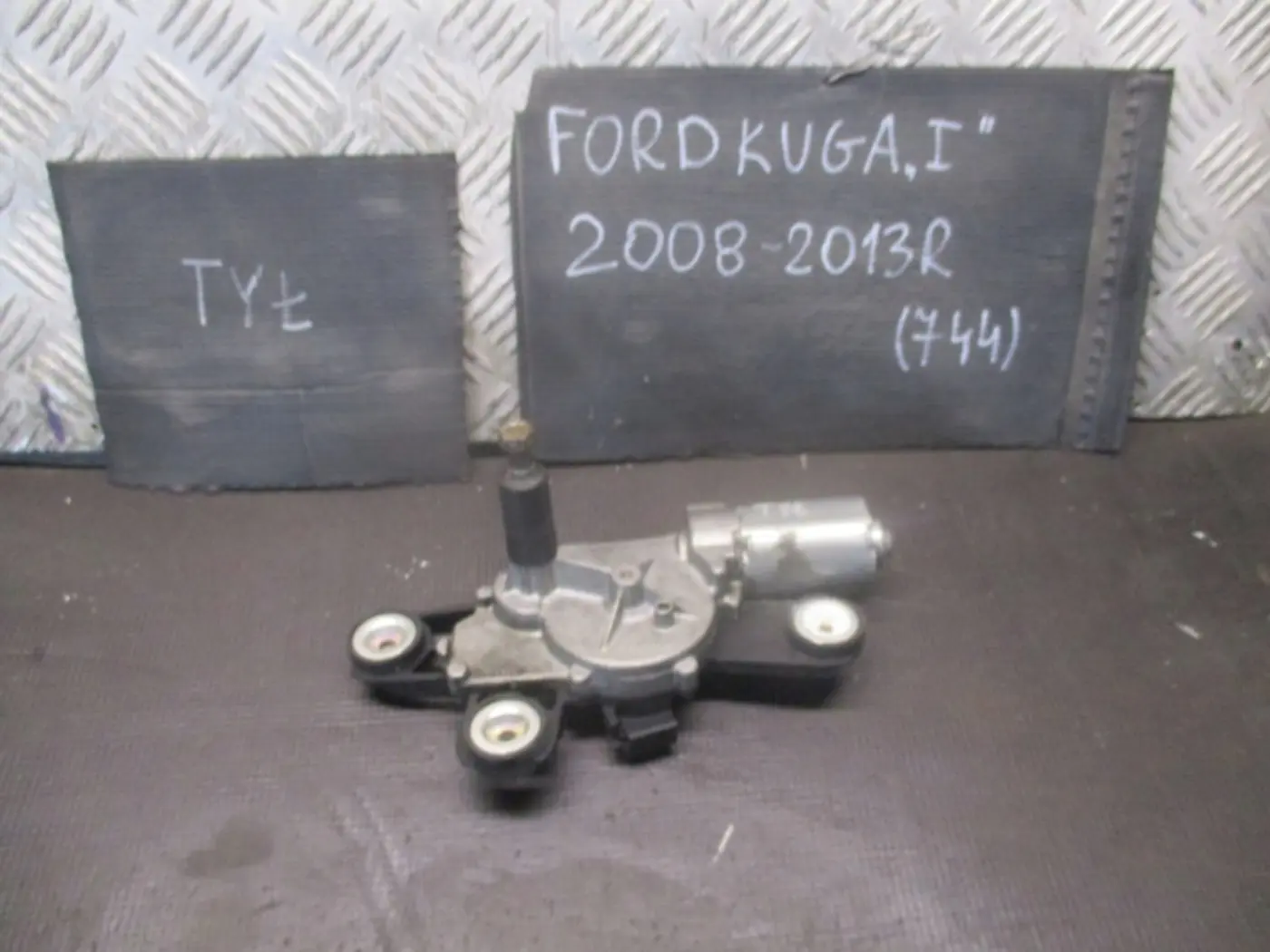 Моторчик стеклоочистителя фар к Ford Kuga 2008