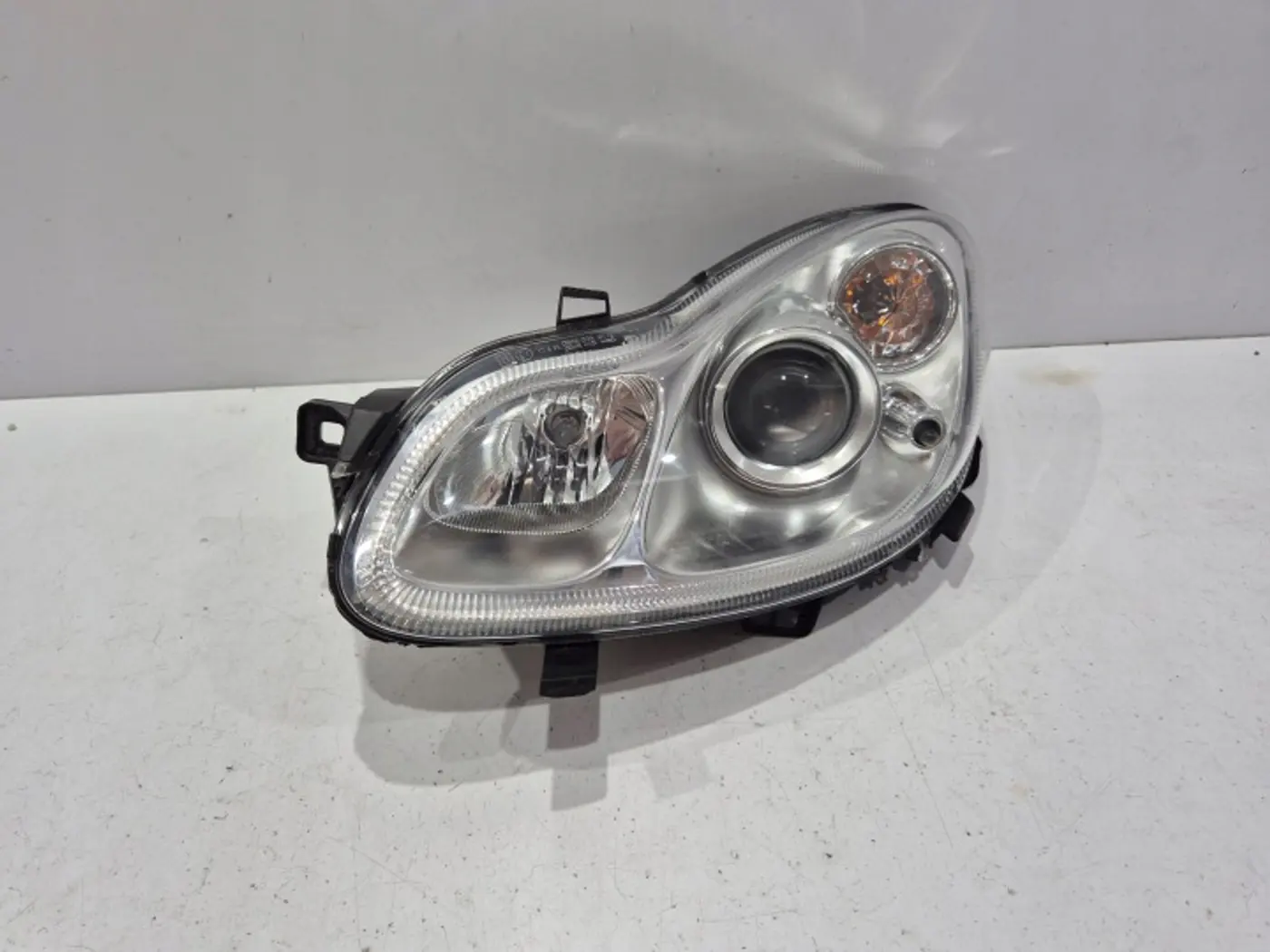 Фара левая к Smart Fortwo 2007
