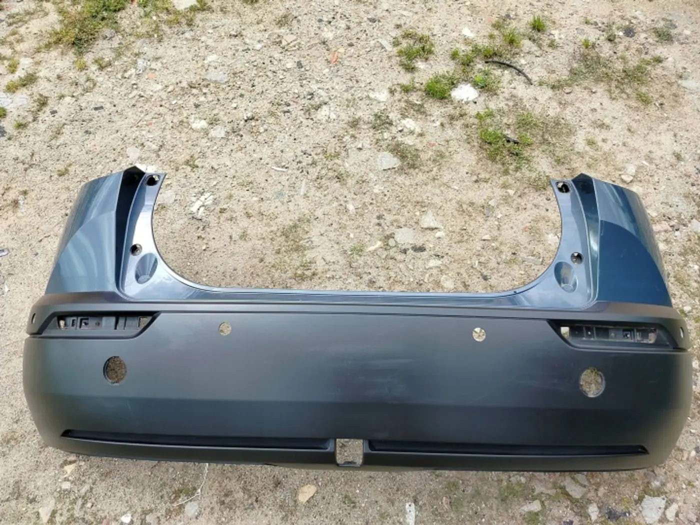 Бампер задний к Mazda MX-30 2020