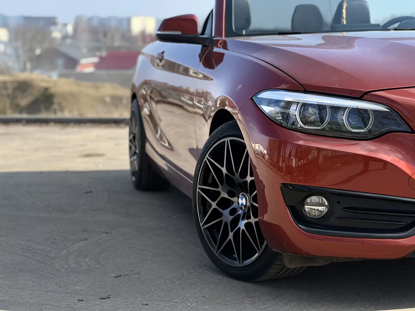 BMW 2 series F22 Рестайлинг, 2019