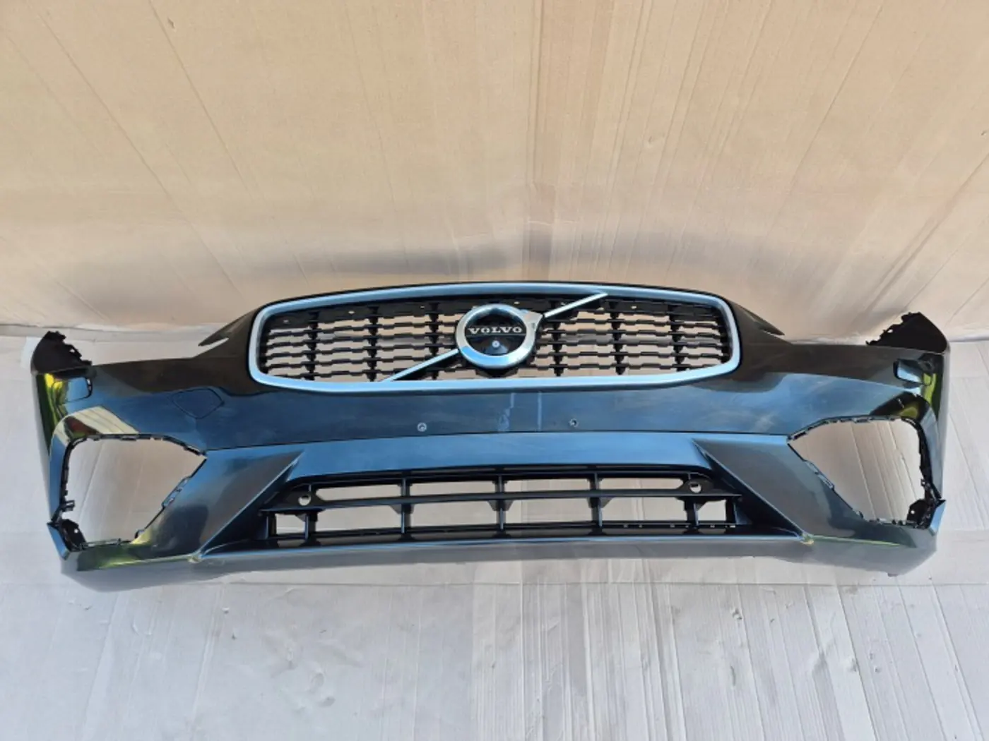Бампер передний к Volvo S90 2016