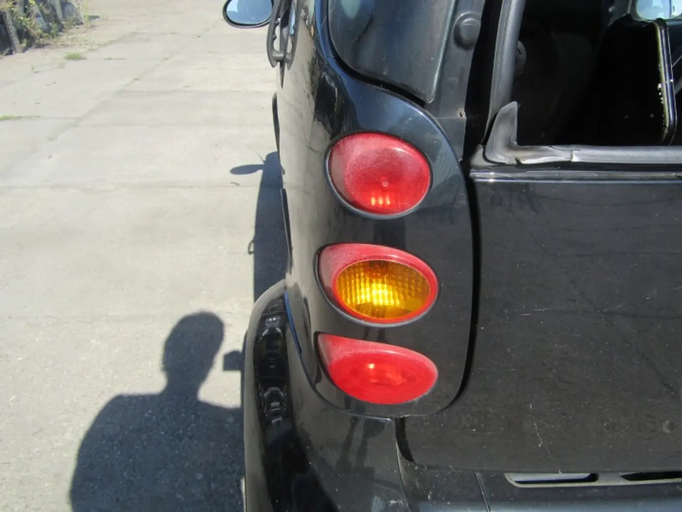 Фонарь задний правый к Smart Fortwo 2003