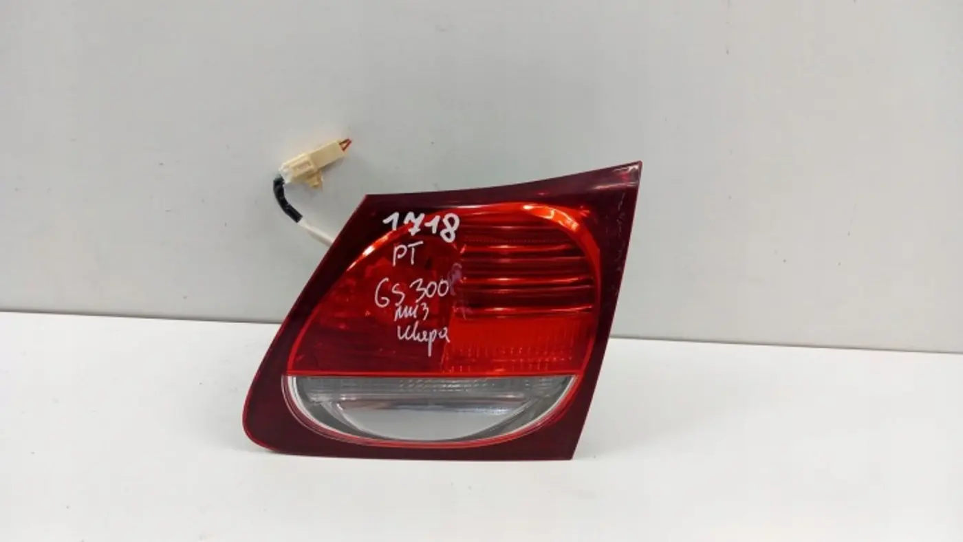 Фонарь задний правый к Lexus GS 2004