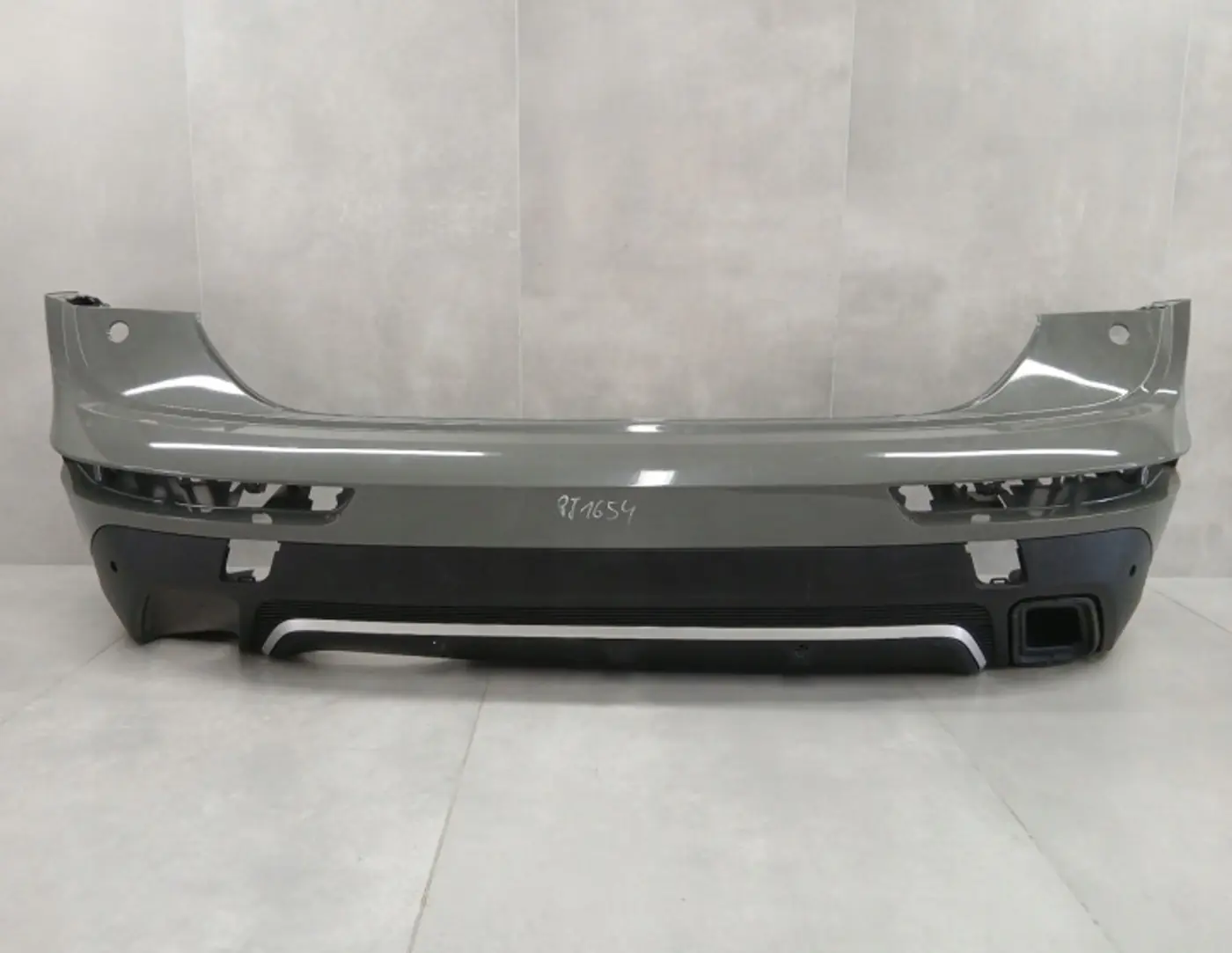 Бампер задний к Citroen DS7 2017