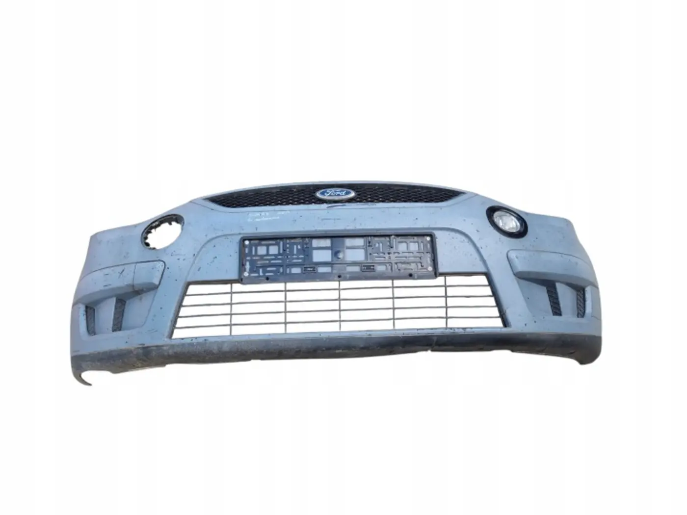 Бампер передний к Ford S-MAX 2006