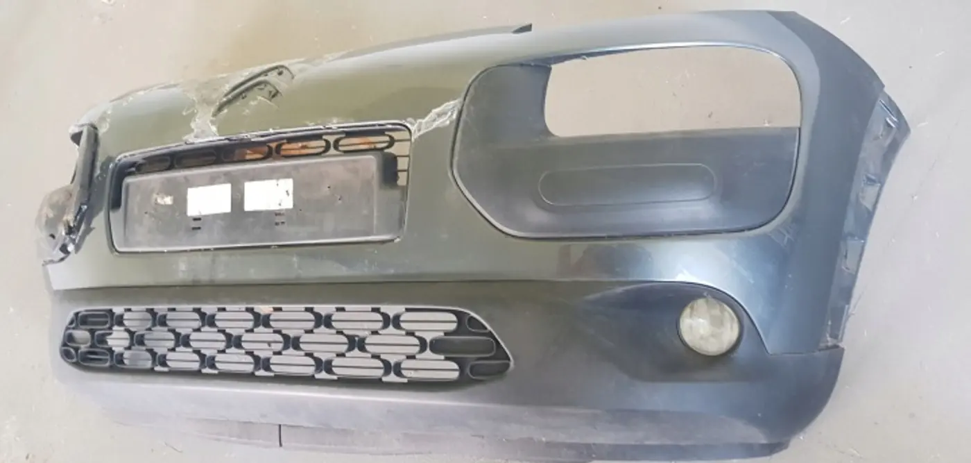 Бампер передний к Citroen C4 Cactus 2018