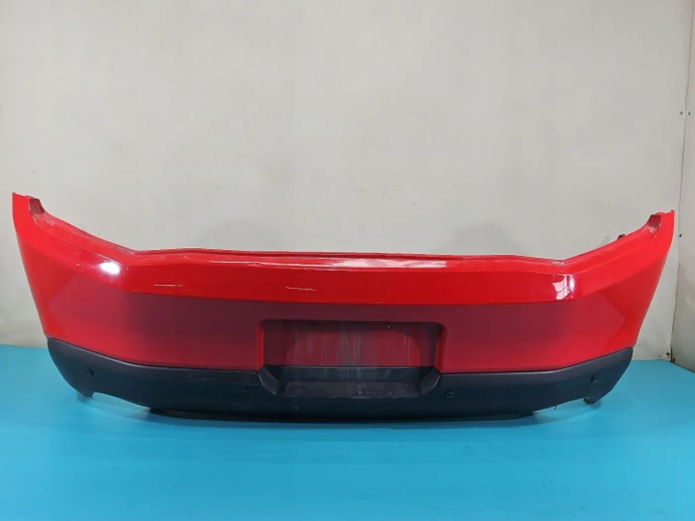 Бампер задний к Ford Mustang 2012
