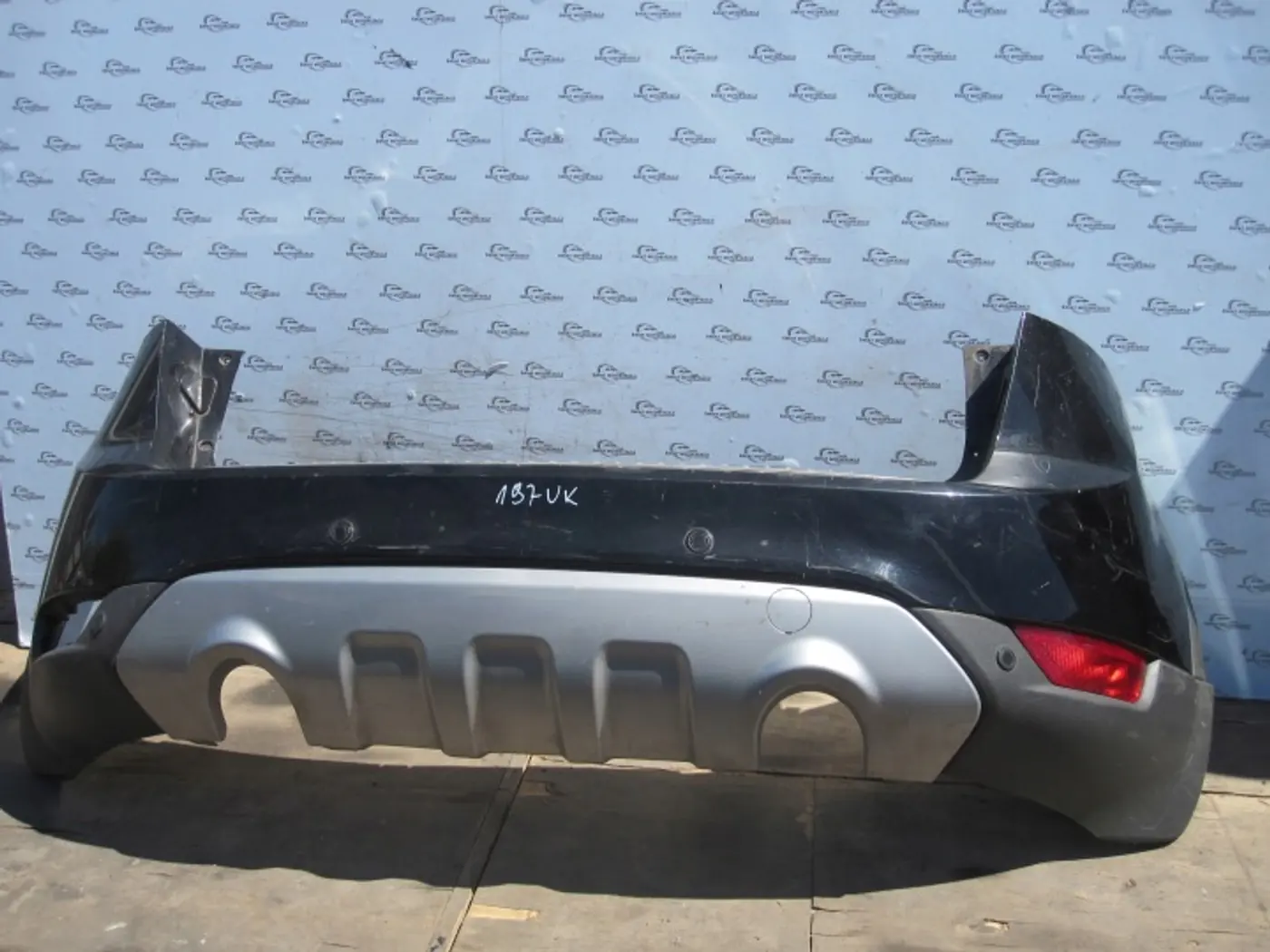 Бампер задний к Ford Kuga 2008