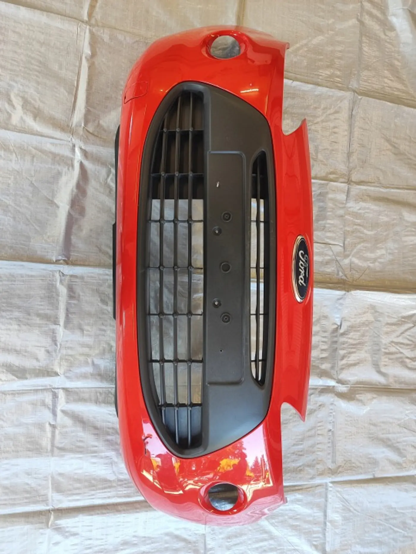 Бампер передний к Ford KA 2008