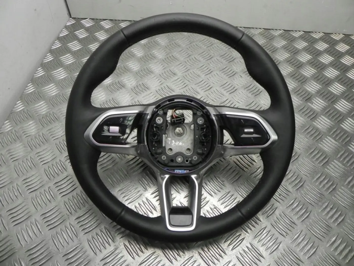 Руль к Jaguar I-Pace 2018