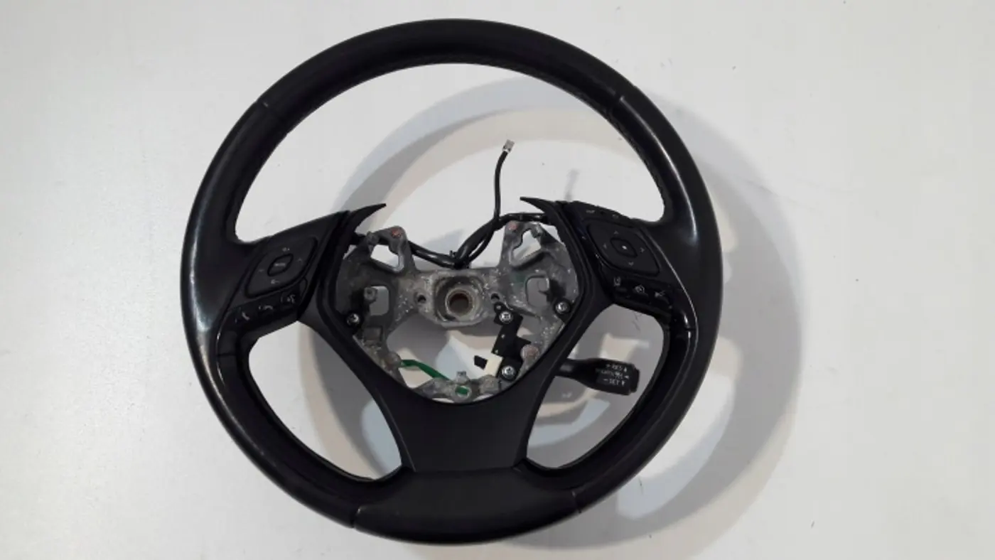 Руль к Toyota C-HR 2019