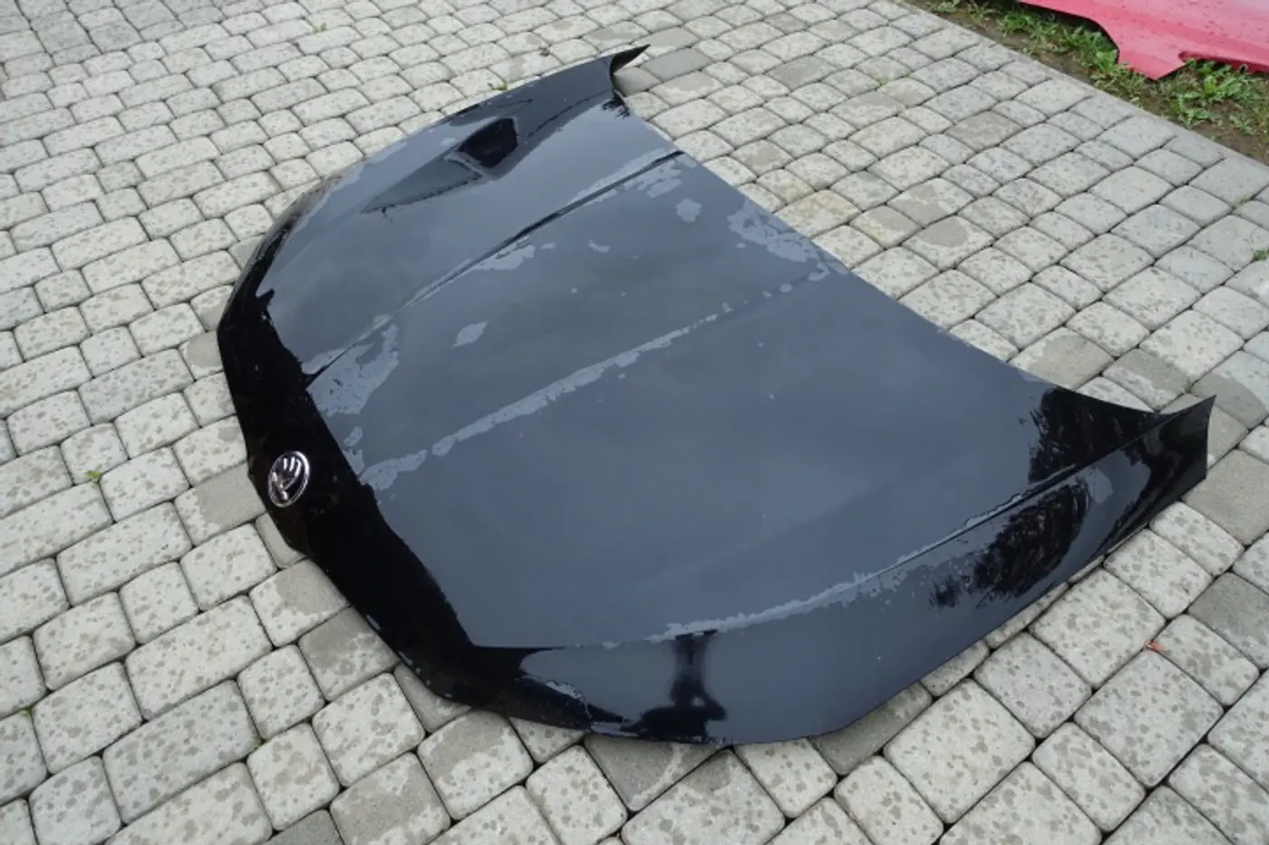 Капот к Skoda Scala 2019