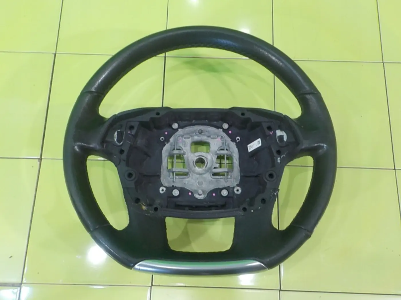 Руль к DS 4 2015
