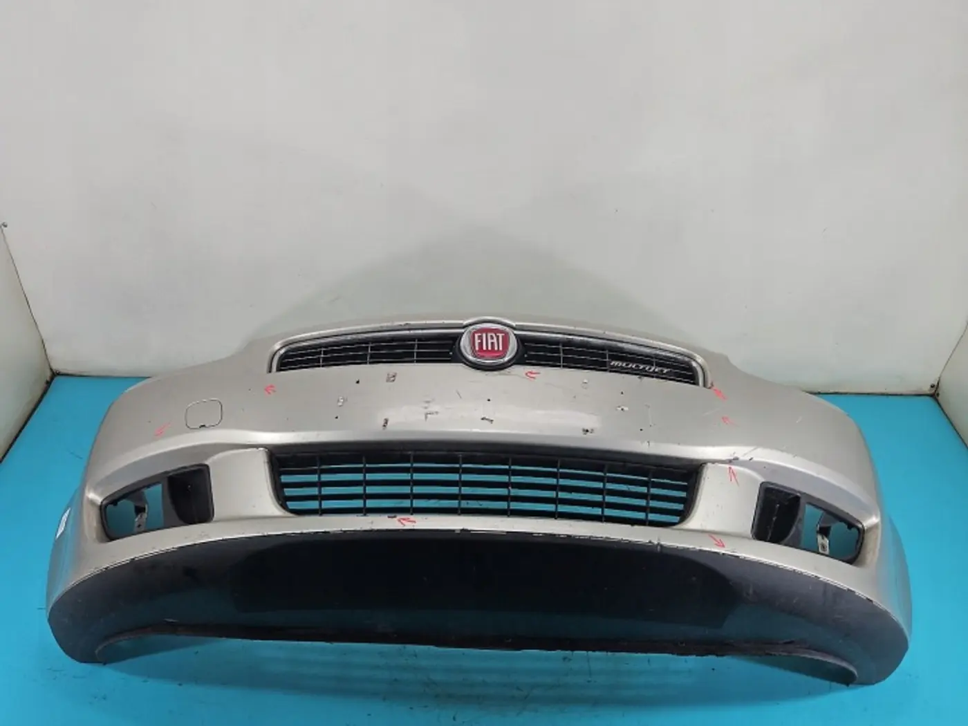 Бампер передний к Fiat Bravo 2007