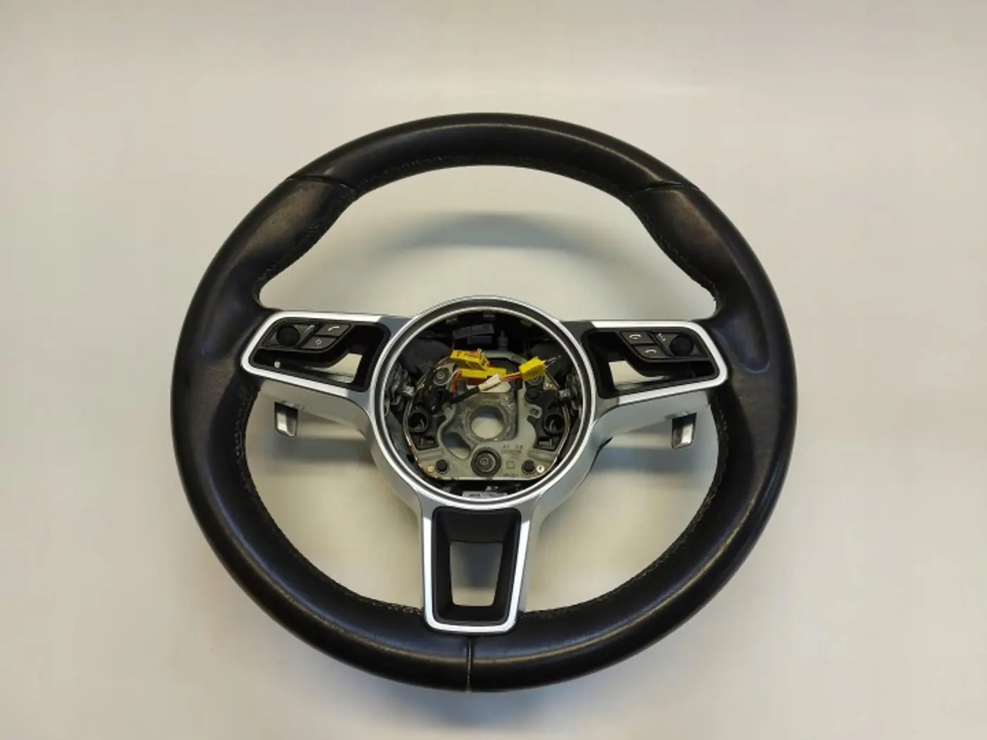 Руль к Porsche Macan 2018