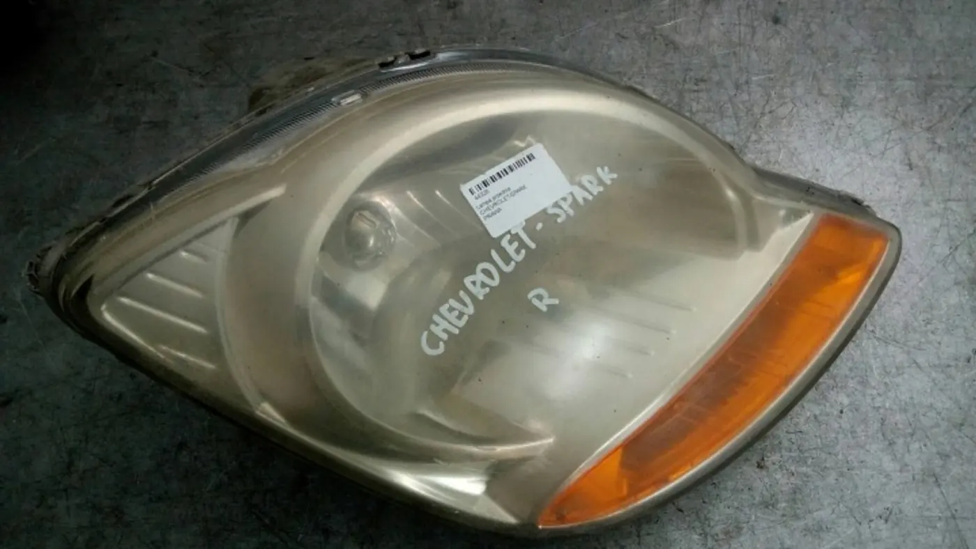 Фара правая к Chevrolet Spark 2005