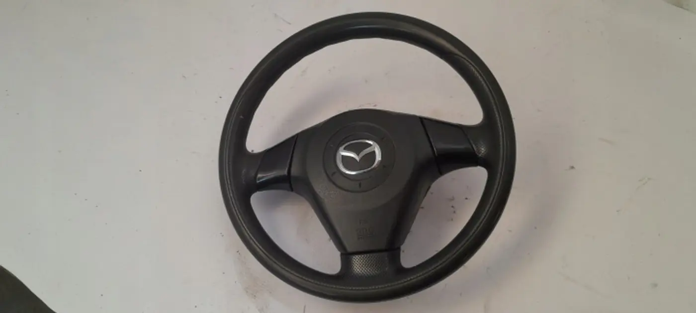 Руль к Mazda 2 2003